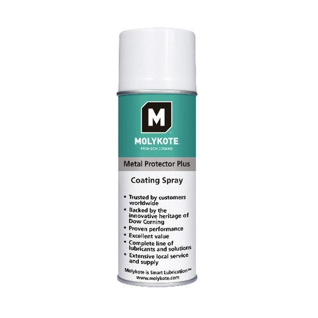 Metal prot plus spray 400 ml. MOLYKOTE