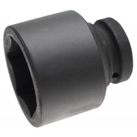 Vaso impacto 3/4" 60mm 6 caras corto KOKEN