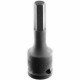 Vaso impacto cuadradillo 3/8" punta allen 1/4" 52mm KOKEN