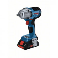 Atornillador impacto GDS 18V-450 HC +2 GBA5,0Ah+GAL 18V40 BOSCH