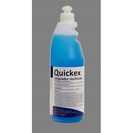 Quickex multiusos secado rapido 750 ml CELEA