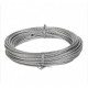 Cable acero inox 7x7+0 Ø2,00mm (rollo 100 mt) 