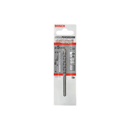 Broca silver perc. d.5x50mm BOSCH