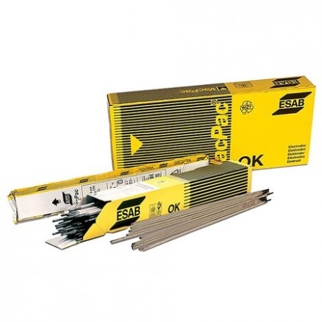 Electrodo rutilo normal OK 46.01 2,50x350mm (1paq 256pzs) ESAB