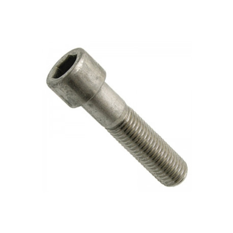 Tornillo inox a-2 din 912 2,5x 8 mm allen  (200 unidades) 