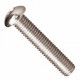 Tornillo inox a-2 din 7380 5x6mm allen  (500 unidades) 