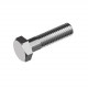 Tornillo 931 hexagonal inox 14x110  (25 unidades) 