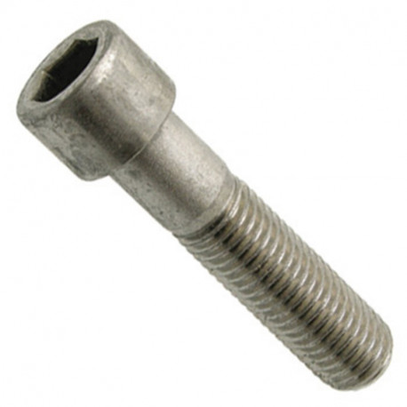 Tornillo inox a-2 din 912 4x18mm allen  (500 unidades) 