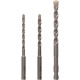 Set de 3 brocas para hormigón SDS quick BOSCH