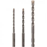 Set de 3 brocas para hormigón SDS quick BOSCH