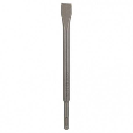 Cincel plano standar 250x20mm BOSCH