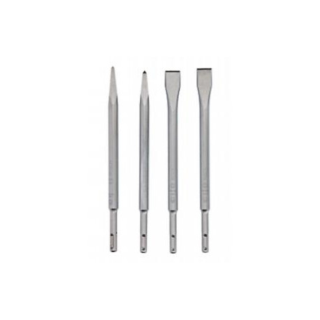 Set de cinceles SDS plus de 4 piezas BOSCH