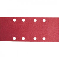 Bosch hoja lija roja 93x230 gr60 10pzs BOSCH