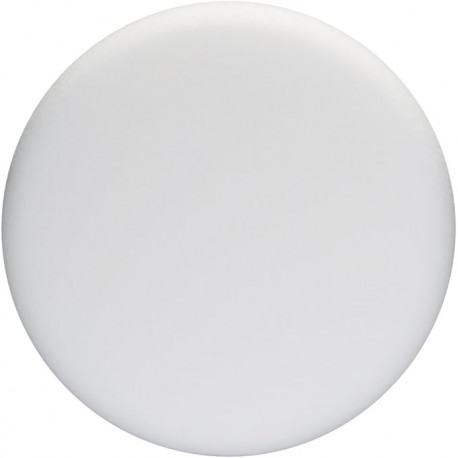 Esponja pulidora suave 170mm blanca BOSCH