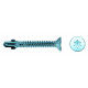 Torno alas broca torx 6.3x50  (50 unidades) 