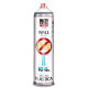 Pintura plastica spray paredes RAL9016 blanco 600ml NOVASOL