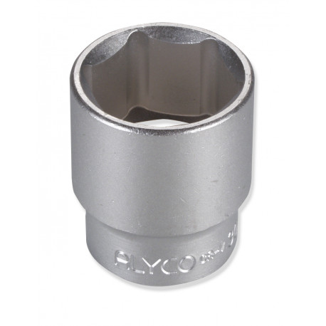 Llave vaso 1/2" 20 mm ALYCO