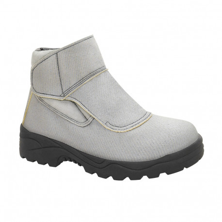 Bota ACIDOS S3 gris S3 CI HI HRO SRC PANTER