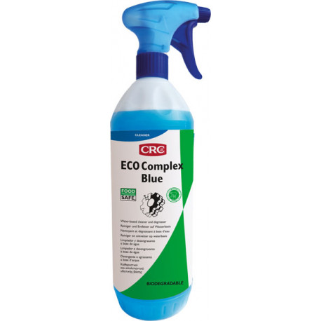 Limpiador base agua ECO Complex Blue 1 lt CRC