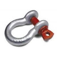 Grillete lira alta/resistencia 7/8" 6,5 Ton GL209 