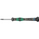 Destornillador precision electrico 1,5mm 6ct.  WERA