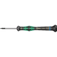 Destornillador precision electrico 1,5mm 6ct.  WERA