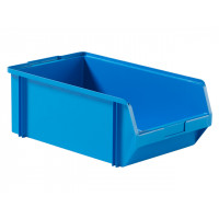 Gaveta apilable Plastibox 490x3000x170mm K200/1 azul PLASTIPOL