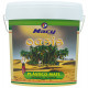 Pintura plastico mate oasis blanca 4 l MACY