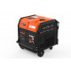 Grupo electrogeno inverter Creta RC Silent 7,5Kw elect-remot GENERGY