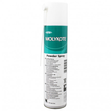 Grasa POWDER spray 400ml MOLYKOTE