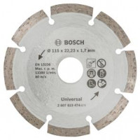 Disco diamante 115mm Promoline BOSCH