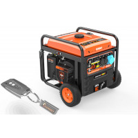 Generador inverter Creta RC 7,5Kw GENERGY