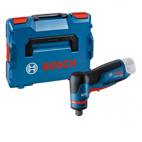 Lijadora angular gwg 12v-50 s professional maletín l-boxx 10 BOSCH