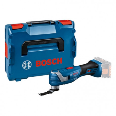 Multiherramienta a batería gop 18v-34 professional maletín l BOSCH