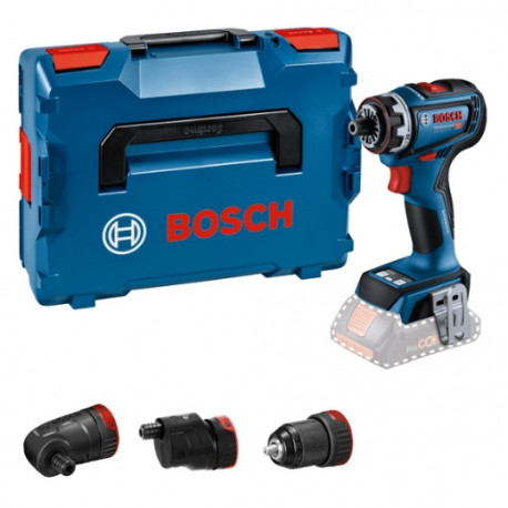 Atornillador a batería gsr 18v-90 fc professional maletín l- BOSCH