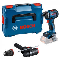 Atornillador a batería gsr 18v-90 fc professional maletín l- BOSCH