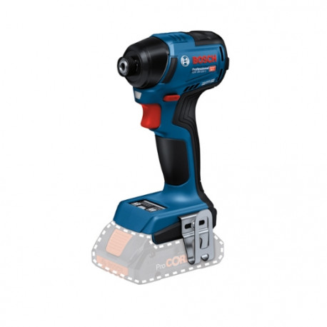 Atornillador de impacto a batería gdr 18v-220 c professional BOSCH