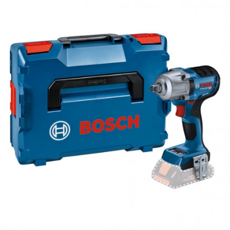 Atornillador de impacto a batería gds 18v-450 pc professiona BOSCH