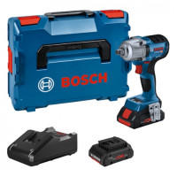 Atornillador de impacto a batería gds 18v-450 pc profesional BOSCH