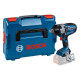 Atornillador de impacto a batería gds 18v-1600 hc profession BOSCH