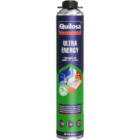 Espuma de poliuretano pistola Ultra-Energy 750ml ES-FR-GB-PT QUILOSA