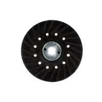 Plato soporte M14 Negro blando 3M