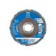 Discos polinox PNER-MW 125-22,2 SiC F blanda PFERD