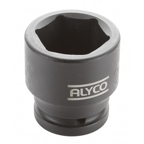 Vaso 3/4 de impacto de 24 mm ALYCO