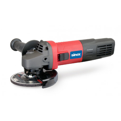 Amoladora mini MA 800-125 (ø125mm 800 W) SINEX