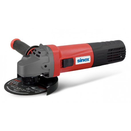 Amoladora mini MA 1200-125 (ø125mm 1200 W) SINEX