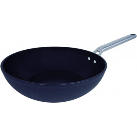 Wok aluminio forjado 28 cm Serie SAMOA ARCOS