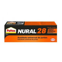 Formador juntas Nural 28 tubo estuche 40 ml NURAL