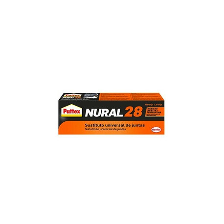 Formador juntas Nural 28 tubo estuche 40 ml NURAL