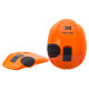 Orejeras Peltor SportTac 26dB naranjas/verdes (10 unidades) 3M